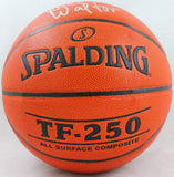 Bill Walton Autographed Spalding Basketball-Beckett W Hologram *Silver