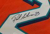 Patrick Surtain Signed Miami Dolphins Jersey (JSA COA) 1998 2nd Round Pick DB