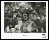 Curt Warner Autographed Signed 8x10 Photo Seattle Seahawks MCS Holo #82196