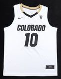 Cody Williams Signed Colorado Buffaloes Signed Jersey (PSA) #10 Pick 2024 Draft