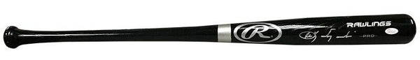 Carl Yastrzemski Signed Autographed Rawlings Bat JSA