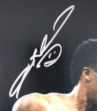 SUGAR RAY LEONARD AUTHENTIC AUTOGRAPHED SIGNED 16X20 PHOTO BECKETT 177704