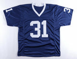 Shane Conlan Signed Penn State Nittany Lions Jersey (JSA COA) Buffalo Bills L.B.