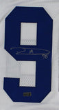 Robert Mathis Signed Indianapolis Custom White Jersey