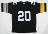 Rocky Bleier Signed Pittsburgh Steelers Jersey (Beckett COA) Vietnam War Vet /RB