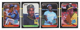 1987 Donruss Complete Set w/ Sub Sets (Super Diamond Kings, All Stars & 3 More)