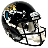 Trevor Lawrence Jaguars Signed Riddell Speed Authentic Helmet Fanatics