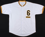 Ke'Bryan Hayes Signed Pirates "Ke'Bryan" Jersey (JSA COA) Son Of Charlie Hayes