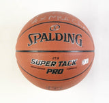 Horace Grant Signed Basketball Insc "4xNBA Champ" (Beckett) Bulls, Magic, Lakers