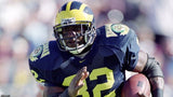 Anthony Thomas Signed Michigan Wolverines Jersey Multiple inscriptions (JSA COA)