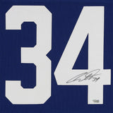 AUSTON MATTHEWS Autographed Authentic 2023 Reverse Retro Jersey FANATICS