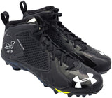 DEVON WITHERSPOON AUTOGRAPHED UNDER ARMOUR CLEATS SEAHAWKS 11 MCS 235454