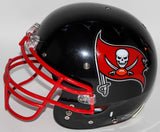 Warren Sapp Signed Buccaneers Full-Size Authentic On Field Helmet / JSA COA Bucs