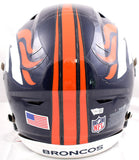 Peyton Manning Autographed Broncos Speed Flex F/S Authentic Helmet- Fanatics