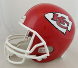 Tony Gonzalez Signed Full Size Kansas City Chiefs Helmet (JSA COA) Tight End