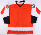 Jakub Voracek Signed Flyers Jersey (JSA Holo) Ready for Framing