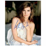 Cobie Smulders Autographed 8x10 Studio Photo