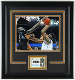 Tacko Fall UCF Knights Custom Framed 16" x 17" Card Display (Panini Contenders)