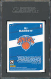 Knicks R.J. Barrett 2019 Donruss Optic #17 My House! Rookie Card Graded 9.5! SGC