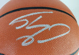 Shaquille O'Neal Signed Spalding NBA Full Size Basketball (Beckett) Magic Lakers