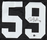 David Bakhtiari Signed Colorado Buffalo Jersey (Beckett) Packers Offensive Line