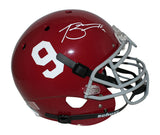 Bryce Young Signed Alabama Crimson Tide Authentic Schutt Helmet BAS 34743