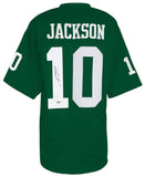 DeSean Jackson (EAGLES) Signed Green Custom Football Jersey - (JSA COA)