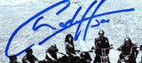 Charlie Hunnam Signed Sons Of Anarchy Unframed 8x10 Photo - Circle of Bikes