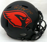 DEANDRE HOPKINS AUTOGRAPHED CARDINALS ECLIPSE FULL SIZE HELMET BECKETT 191103