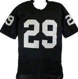 Eric Dickerson Autographed Black Pro Style Jersey w/HOF-Beckett W Hologram