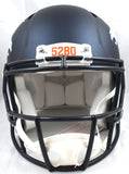 Von Miller Signed Denver Broncos F/S 2024 Speed Authentic Helmet- Beckett W Holo