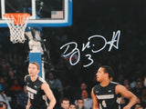 Doug McDermott Autographed 16x20 Horizontal Shooting Photo- JSA W Authenticated