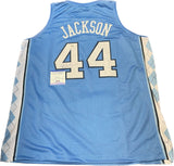 Justin Jackson signed jersey PSA/DNA Autographed Tar Heels