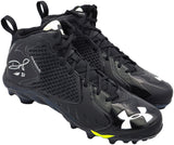 DEVON WITHERSPOON AUTOGRAPHED UNDER ARMOUR CLEATS SEAHAWKS 11.5 MCS 235455