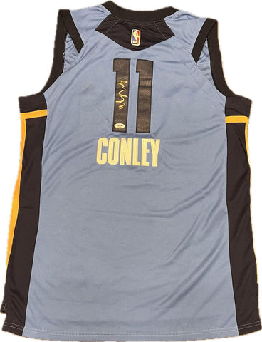 Mike Conley signed jersey PSA/DNA Memphis Grizzlies Autographed