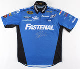 Ricky Stenhouse Jr. Signed Race-Used Roush Fenway Racing Jersey (Pristine COA)