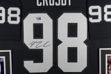 Maxx Crosby Autographed Las Vegas Raiders Nike Limited Framed Jersey Fanatics