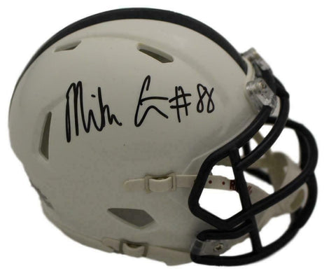 Mike Gesicki Autographed/Signed Penn State Mini Helmet JSA 21784