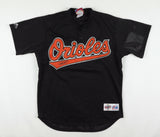 Roberto Alomar Signed Baltimore Orioles Jersey (JSA COA) 12xAll Star 2nd Baseman