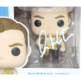 William Shatner Autographed/Signed Funko Pop! #1138 Beckett 42239