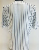 Ralph Terry "62 WS MVP" Signed New York Yankees Russell Athletic Jersey /Beckett