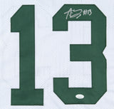 Allen Lazard Signed Green Bay Packers Jersey (JSA Hologram) Iowa State Receiver