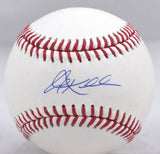 Corey Kluber Autographed Rawlings OML Baseball - Beckett W Hologram *Blue