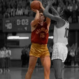 Maris Valainis Signed Jimmy Chitwood Indiana State High School'Hoosiers" Beckett