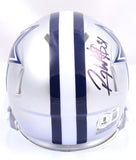 Roy Williams Autographed Dallas Cowboys Speed Mini Helmet-Beckett W Hologram