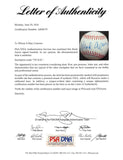 Braves Hank Aaron "755 H R." Authentic Signed Baseball PSA/DNA #AB06279