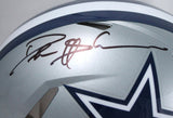 Deion Sanders Autographed Dallas Cowboys F/S Speed Authentic Helmet-BeckettWHolo