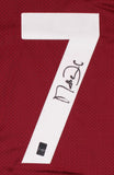 Matt Leinart Signed Arizona Cardinals Throwback Jersey (Leinart Hologram)