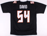 Lavonte David Signed Buccaneers Jersey (JSA COA) Tampa Bay Linebacker since 2012