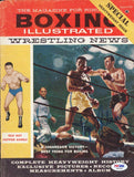 Ingemar Johansson Autographed Boxing Illustrated Magazine Cover PSA/DNA #S42593